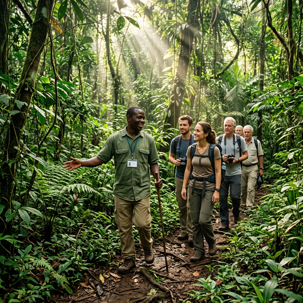 Guides du Kivu
