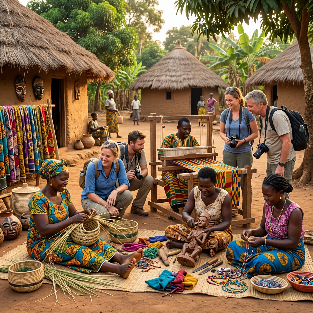 Artisanat et culture