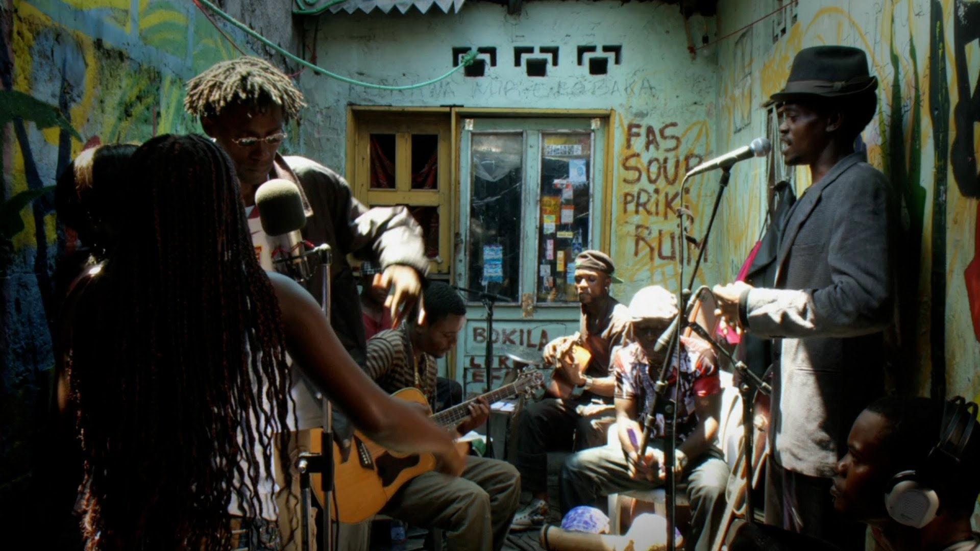Kinshasa