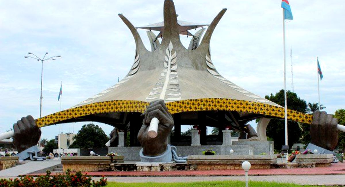 Mausolée de L.-D. Kabila