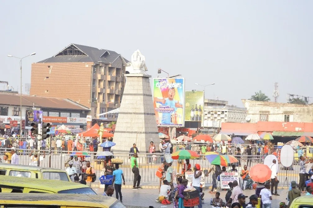 Quartier Matonge