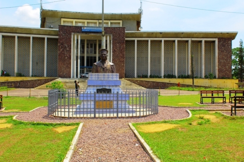 Université de Kinshasa (ex‑Lovanium)
